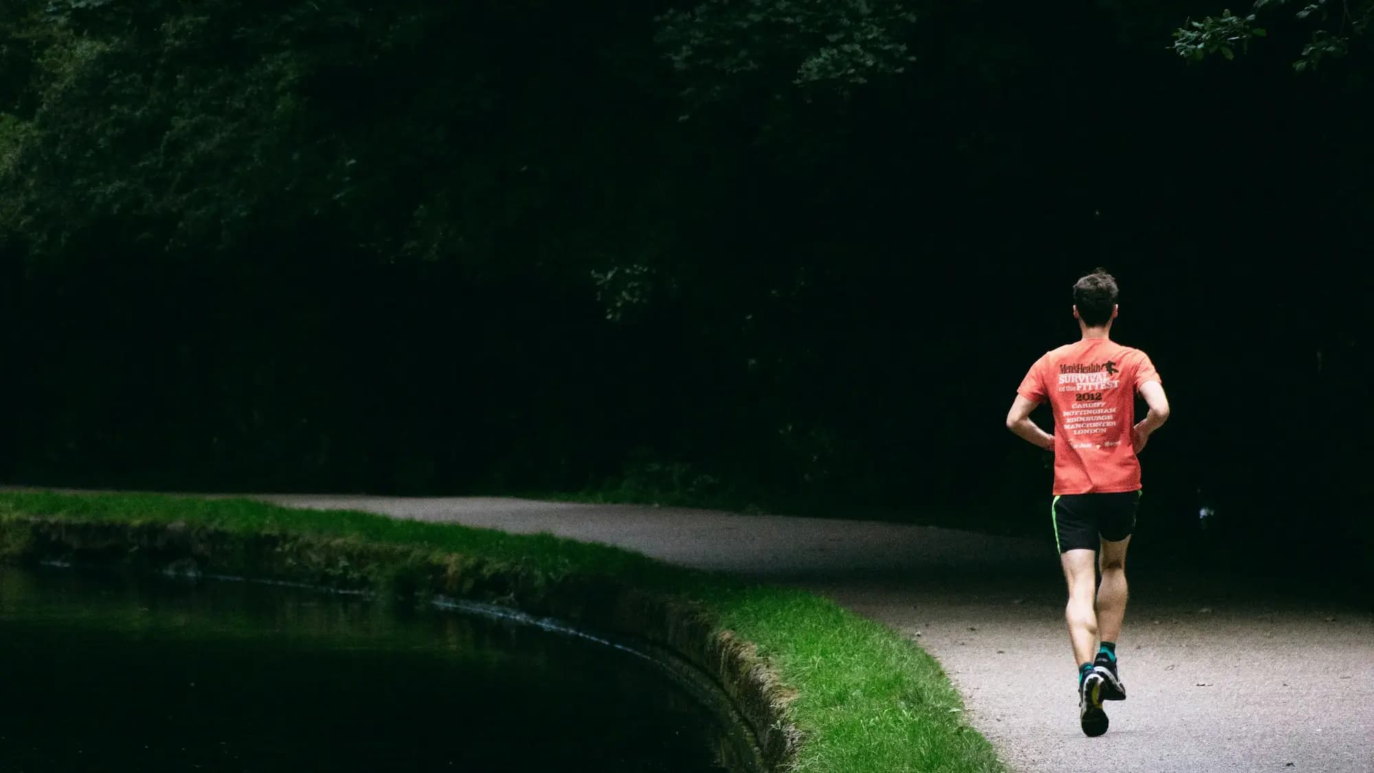 PR Nerd running