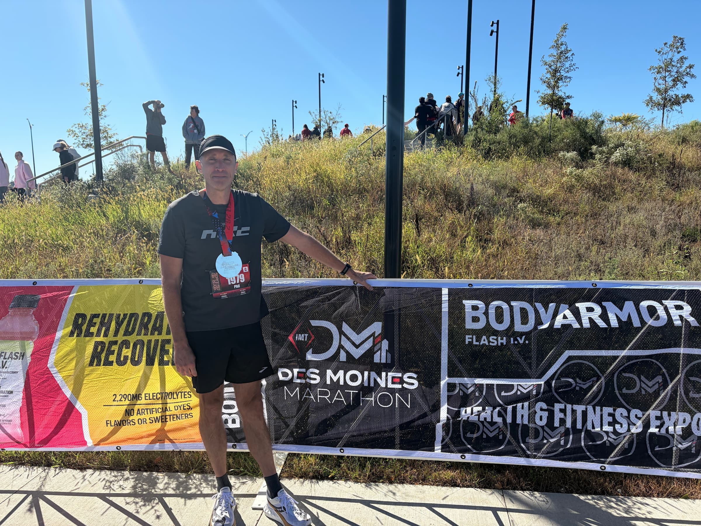 IMT Des Moines Marathon Guide: Course, Hills, Pacing, and Tips From a Local