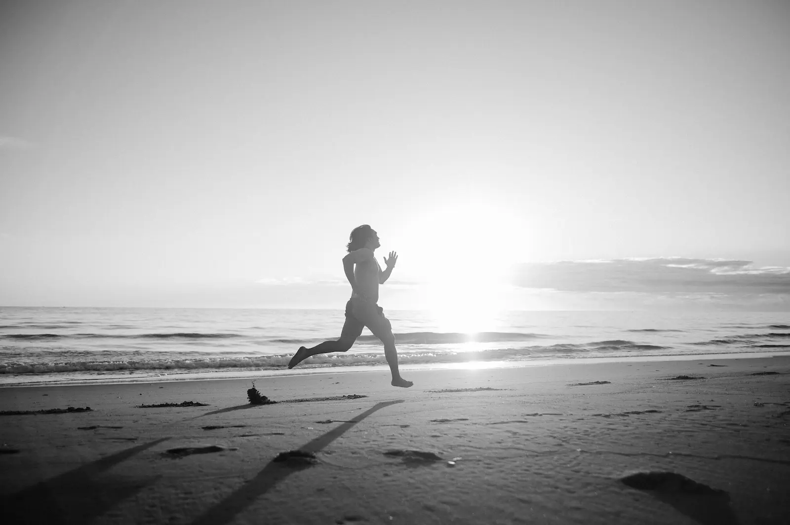 PR Nerd running
