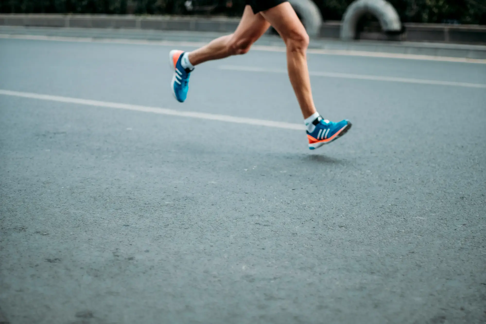 PR Nerd running