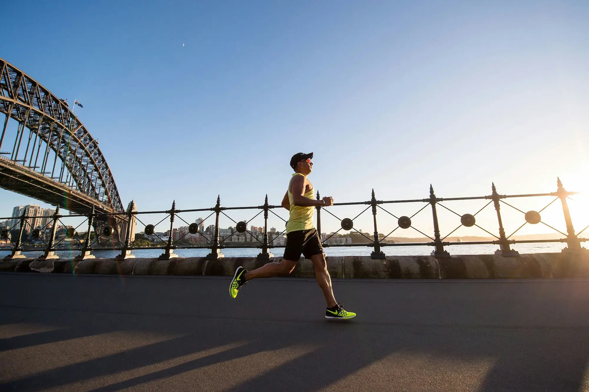 PR Nerd running