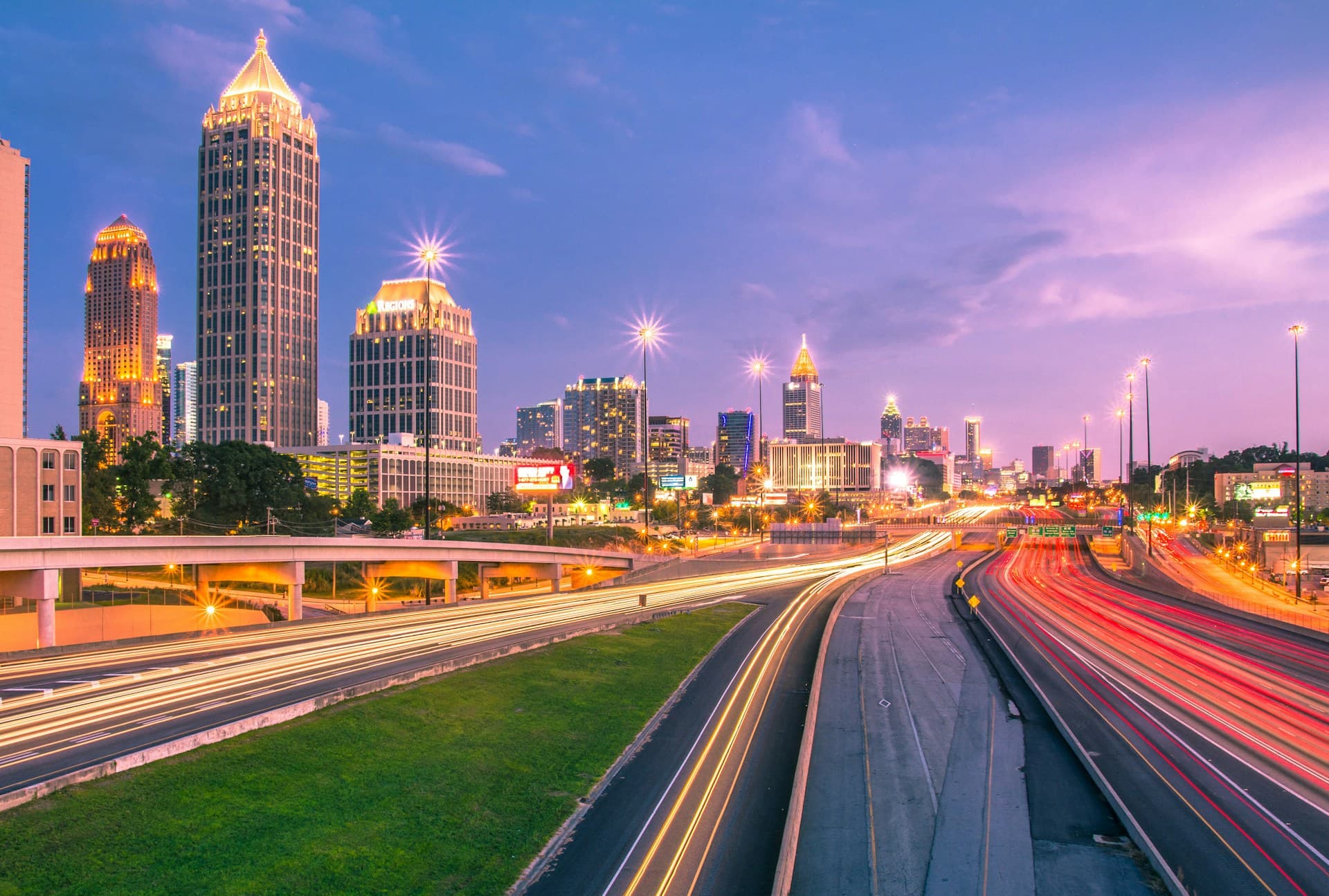 Running in Atlanta