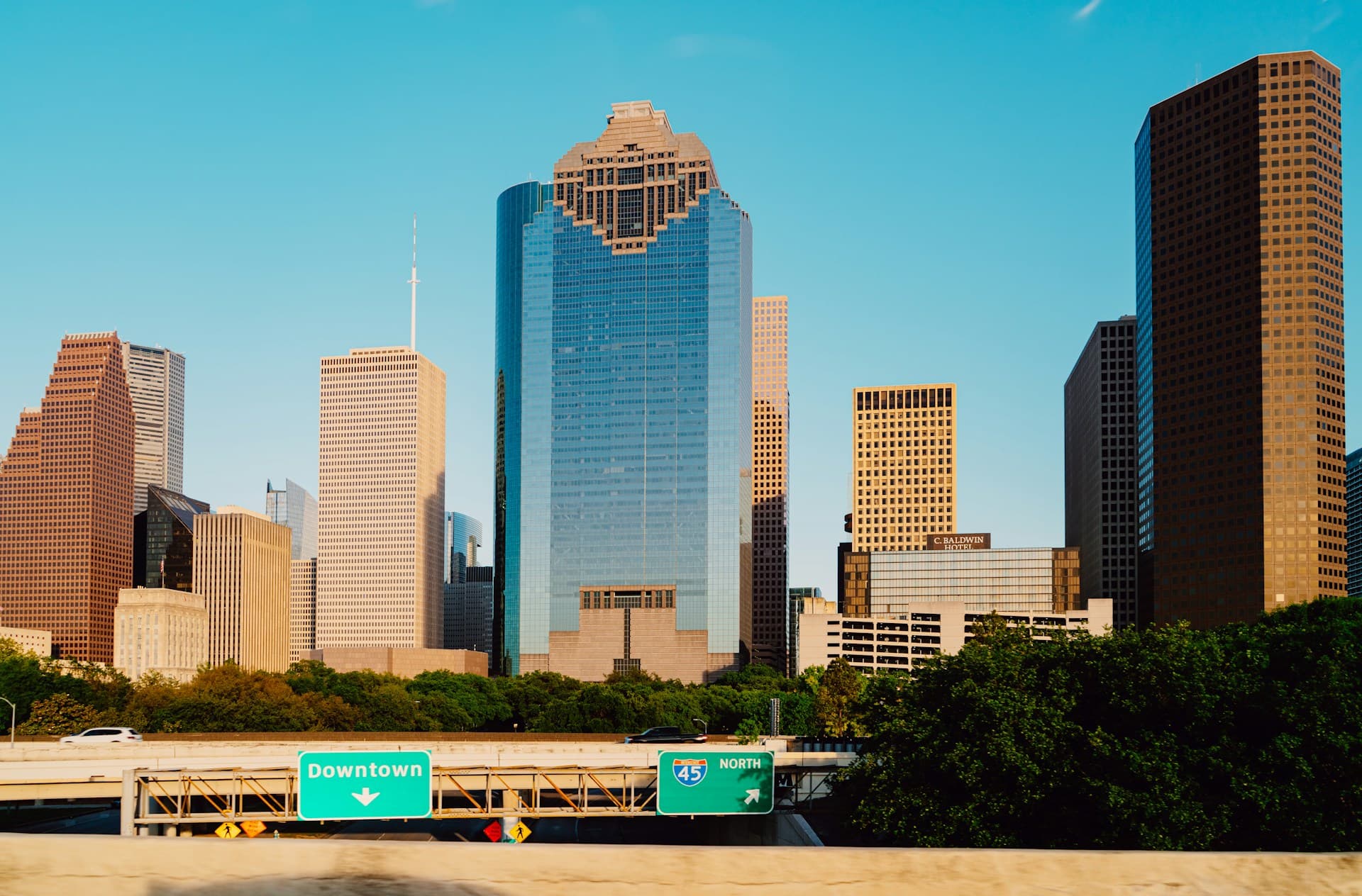Running in Houston