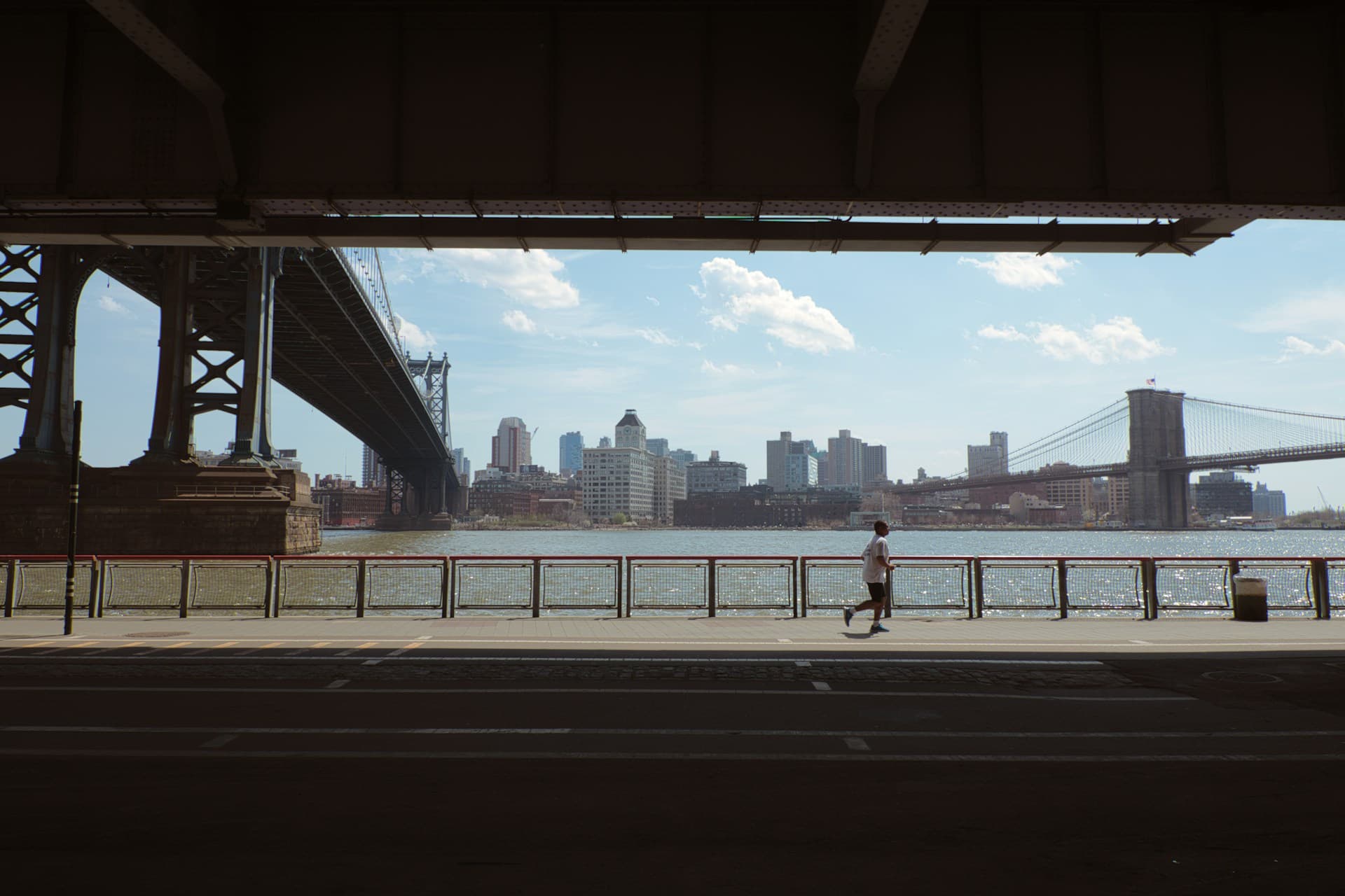 Running in New York City